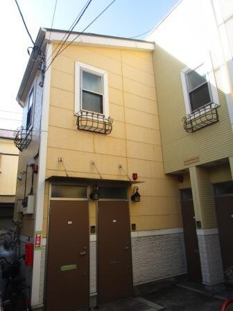 東京都荒川区荒川６丁目 賃貸アパート