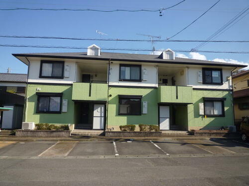 静岡県静岡市清水区船越３丁目 賃貸アパート