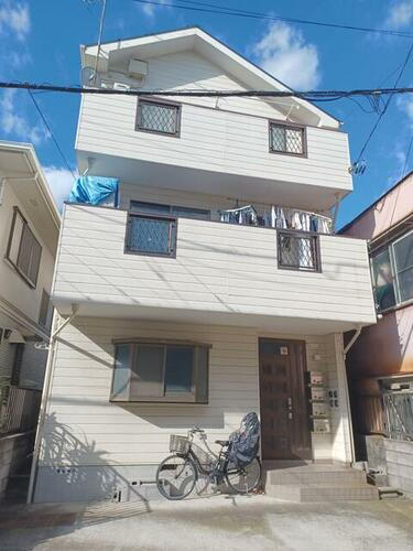 神奈川県横浜市中区上野町１丁目 賃貸アパート