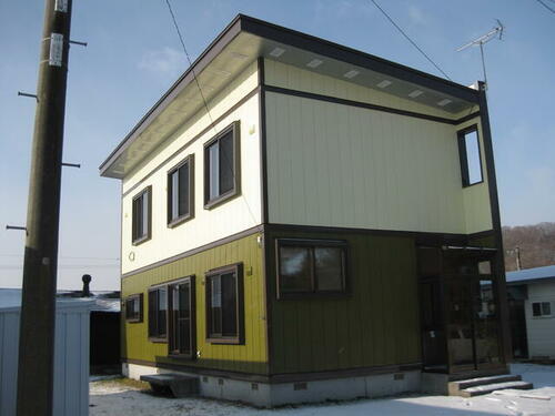 竹浦温泉付き住宅