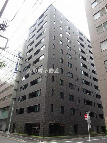 東京都中央区日本橋堀留町２丁目 築10年2ヶ月 地上12階地下1階建