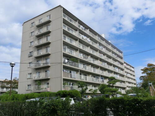 東千葉ハイツ　４号棟