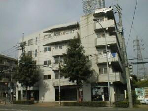 神奈川県横浜市青葉区市ケ尾町 5階建 築38年6ヶ月