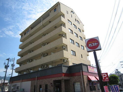 広島県呉市中央７丁目 賃貸マンション