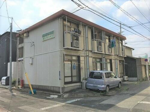 キトウハイツ 2階建