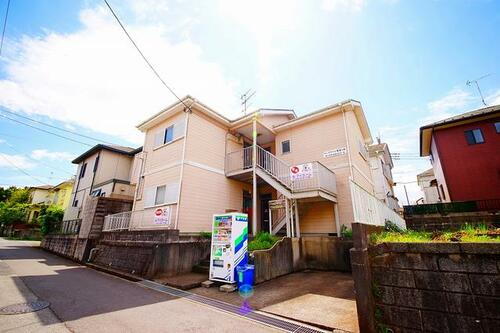 千葉県印旛郡酒々井町馬橋 2階建 築34年8ヶ月
