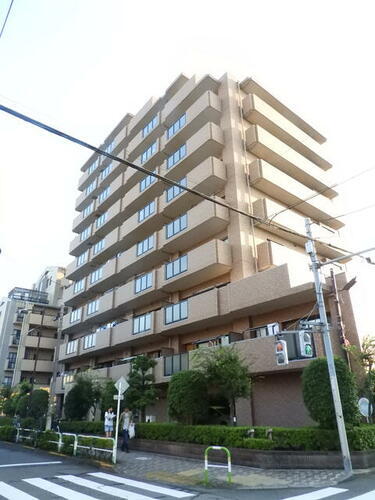 東京都荒川区西尾久７丁目 10階建 築25年2ヶ月