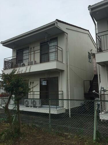 茨城県かすみがうら市稲吉２丁目 2階建 築37年2ヶ月