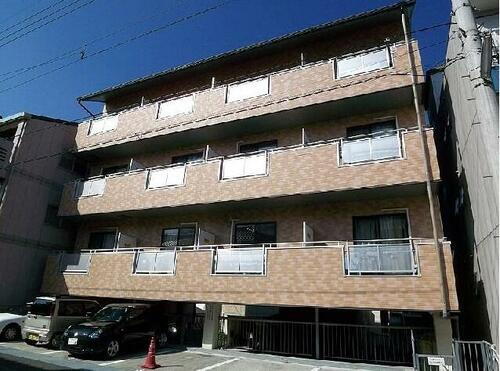 高知県高知市南はりまや町２丁目 築24年10ヶ月 4階建