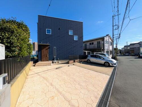 埼玉県蕨市錦町５丁目 賃貸一戸建て