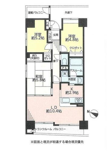 宮城県仙台市青葉区立町 賃貸マンション