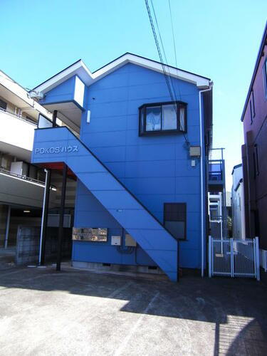 千葉県習志野市鷺沼１丁目 2階建