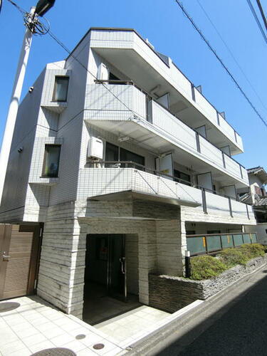 東京都渋谷区本町６丁目 賃貸マンション