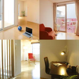 ユニキューブ　ラ・フォンテ和光