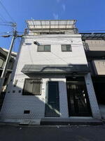 大阪府大阪市住之江区東加賀屋3丁目 3階建 築29年10ヶ月