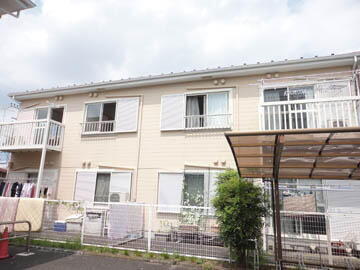 神奈川県大和市中央林間９丁目 賃貸アパート