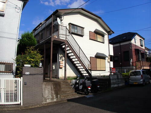 神奈川県川崎市麻生区高石４丁目 賃貸アパート