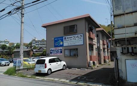 愛媛県今治市近見町１丁目 賃貸アパート