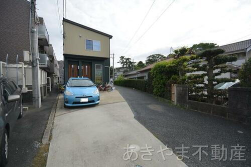 静岡県浜松市中央区富塚町 2階建 築9年10ヶ月