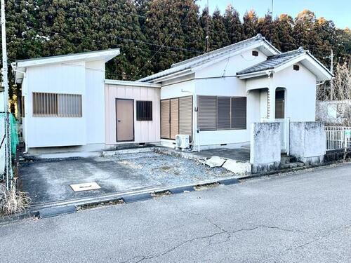 小代貸家 平屋建て
