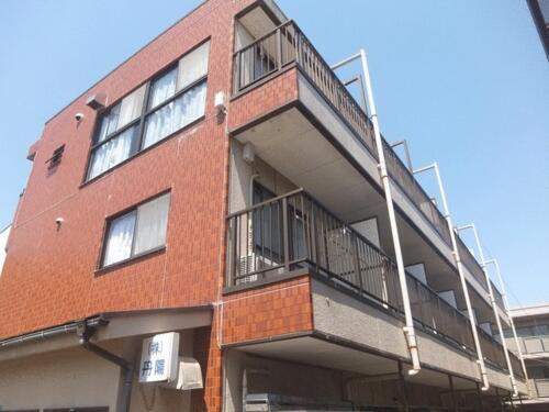 常盤台丹陽マンション