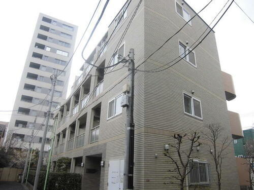 東京都杉並区高井戸西２丁目 賃貸マンション