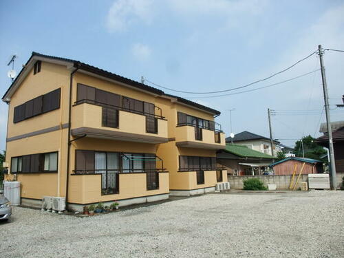 茨城県石岡市東田中 賃貸アパート