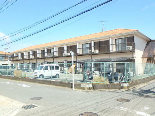 神奈川県平塚市徳延 2階建 築32年6ヶ月