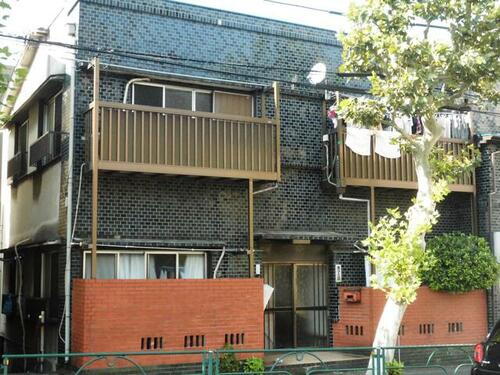 東京都品川区南品川５丁目 地上2階地下1階建 築55年9ヶ月