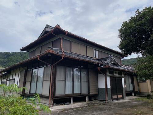 大分県宇佐市安心院町野山 2階建 築68年3ヶ月