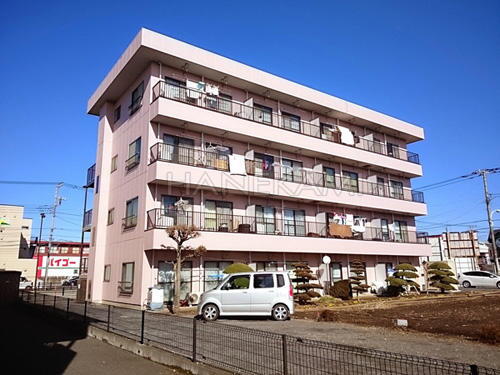 東京都羽村市栄町２丁目 賃貸マンション