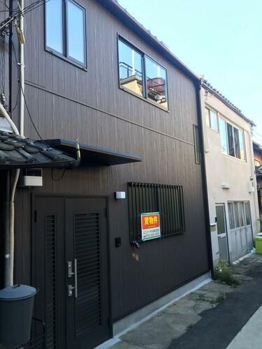 京都府京都市上京区大宮通丸太町上る一町目 築65年12ヶ月 2階建