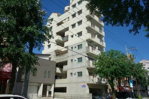 高知県高知市桜井町１丁目 築38年8ヶ月 8階建