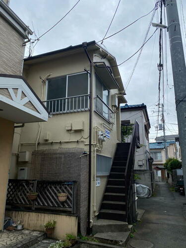 東京都板橋区板橋３丁目 2階建 築60年5ヶ月