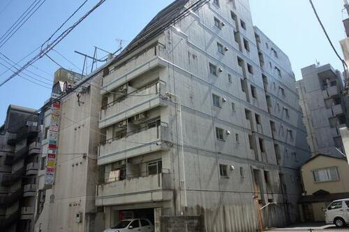 高知県高知市廿代町 8階建 築40年11ヶ月