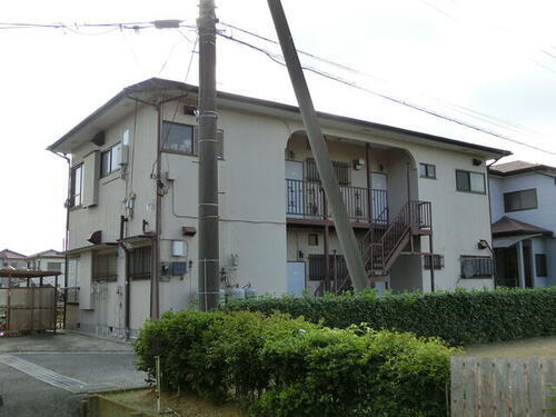 プラムハイツ 2階建