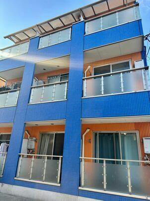 東京都足立区千住柳町 賃貸アパート