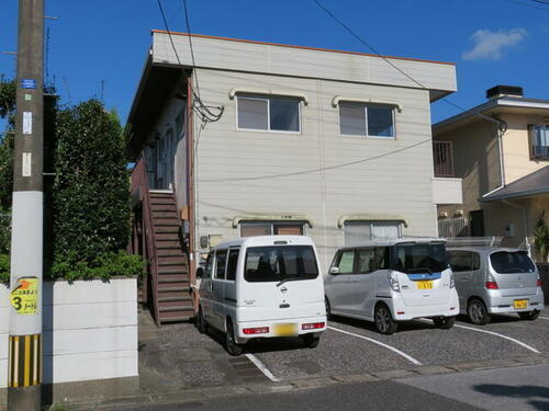 大分県佐伯市城南町 2階建 築45年2ヶ月