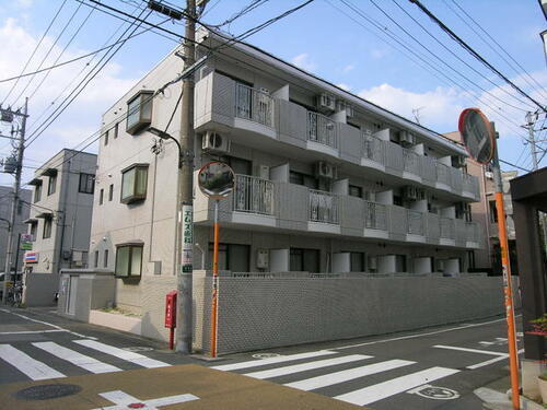 東京都目黒区五本木１丁目 3階建 築39年10ヶ月