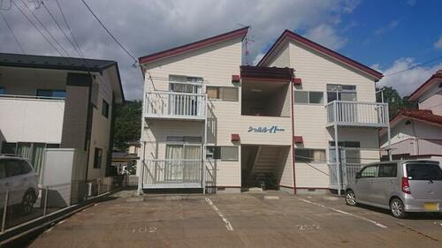 宮城県牡鹿郡女川町浦宿浜字浦宿 2階建 築36年10ヶ月