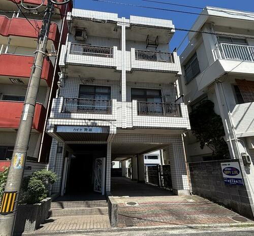 山口県周南市住崎町 3階建