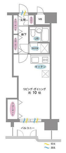 朝日プラザエザース中央 1階 ワンルーム 賃貸物件詳細