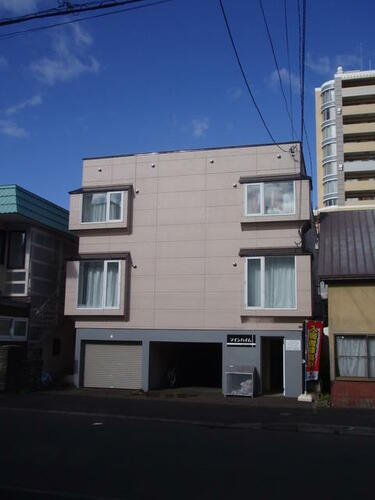 北海道札幌市豊平区豊平三条９丁目 地上2階地下1階建 築27年6ヶ月