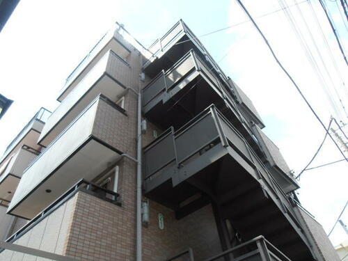 神奈川県横浜市鶴見区平安町２丁目 4階建 築25年10ヶ月