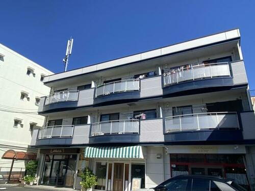 静岡県静岡市駿河区東新田２丁目 賃貸マンション