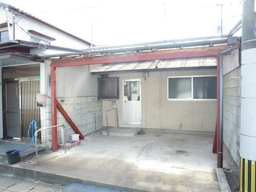 中間市中央棟割４０－７ 平屋建て