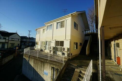 宮城県塩竈市赤坂 賃貸アパート