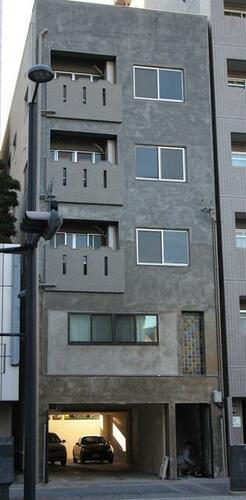 広島県広島市南区比治山町 築48年2ヶ月 5階建