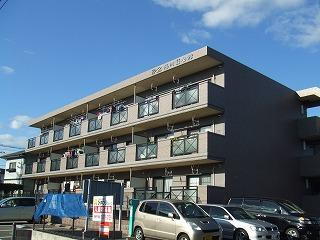 エル・スール湯川弐番館 3階建