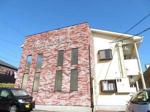 ノブハウスⅢ 2階建